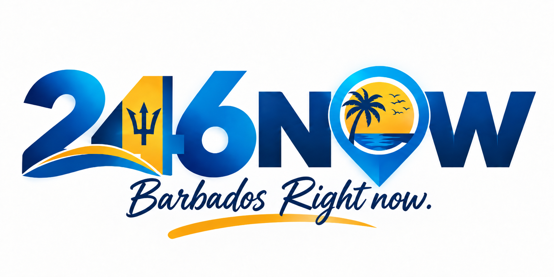 246Now — Barbados Right now.